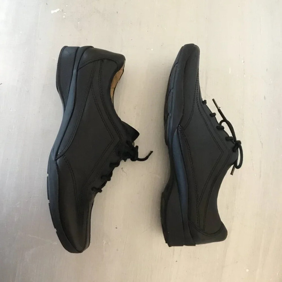 Naturalizer 5 N  Comfort Nickie Walking Shoes Sneaker Lace Up Leather SZ 8 M - Picture 4 of 12